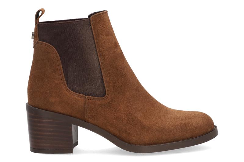 BOTTINES 2202 CAMEL ALPE