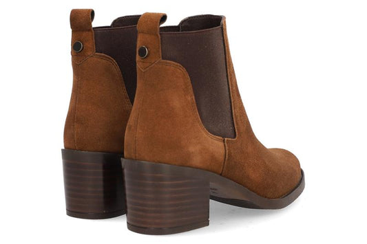 BOTTINES 2202 CAMEL ALPE