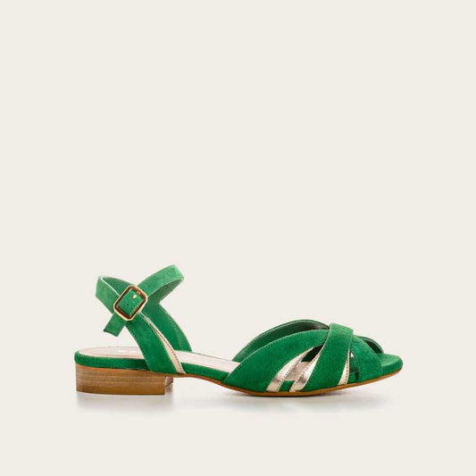 SANDALES PALMA GAZON REQINS