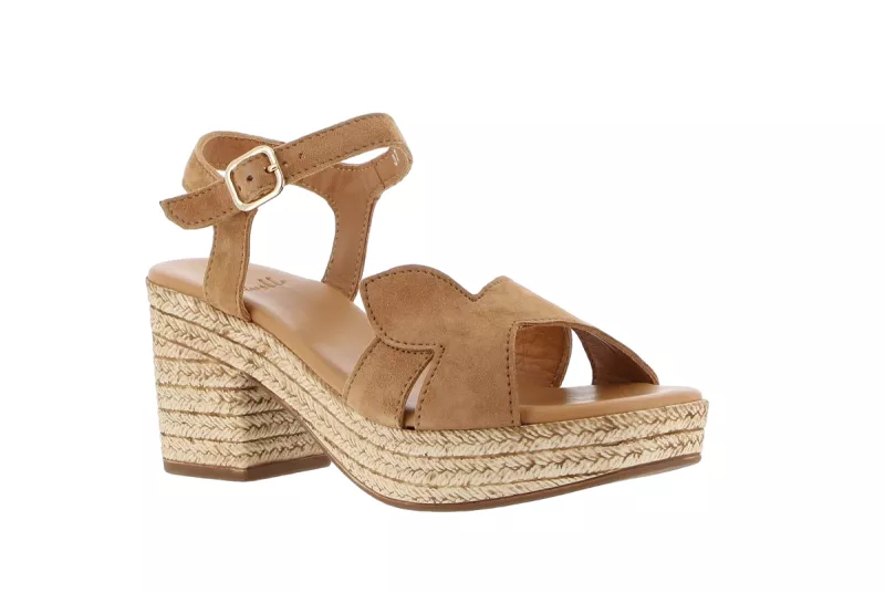 ALIWELL TANGRAM SANDALS