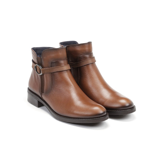 Bottines Tierra Marron Dorking