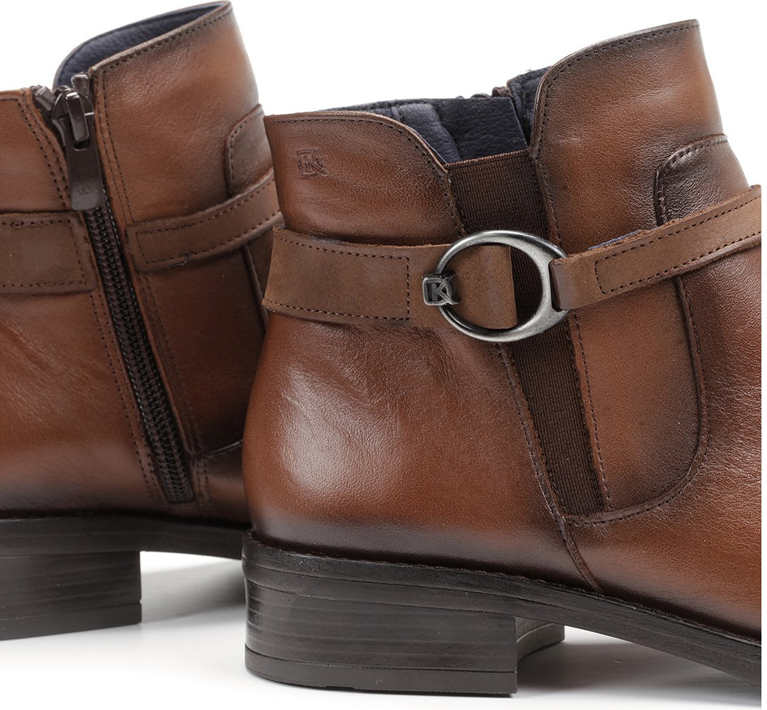 Bottines Tierra Marron Dorking