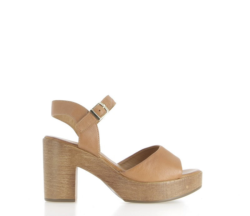 COCO ABRICOT SANDALES MUSCOURT NEWTAN