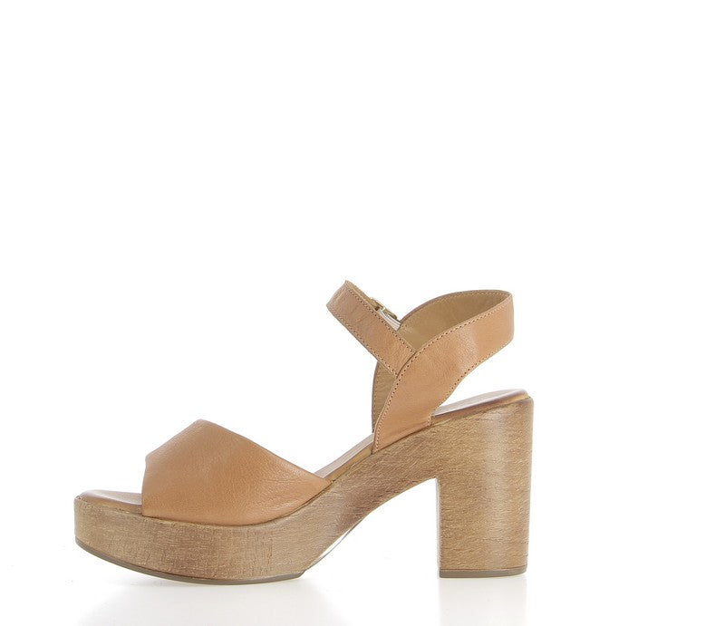 COCO ABRICOT SANDALES MUSCOURT NEWTAN