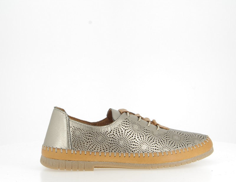 COCO APRICOT COCONUT MOCCASIN