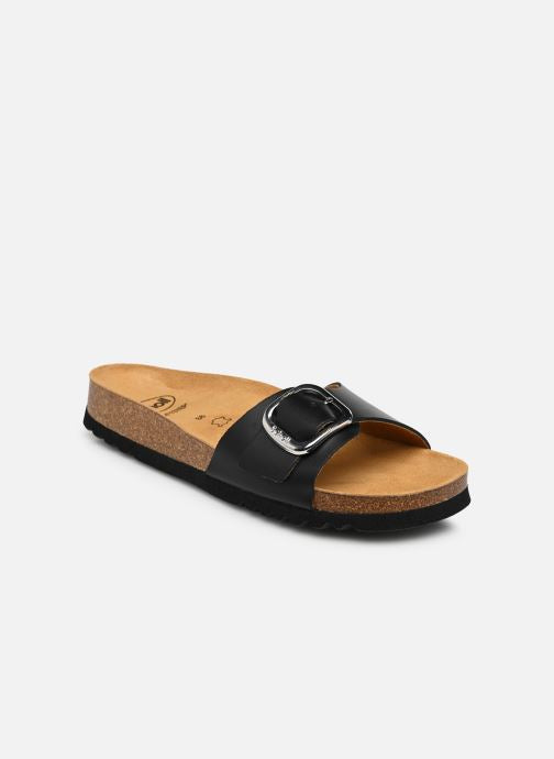 SCHOLL KATHLEEN NOIR SANDALES