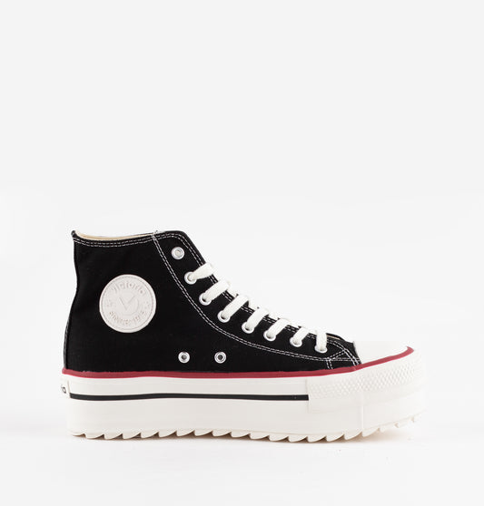 VICTORIA BASKET 1061121 NEGRO