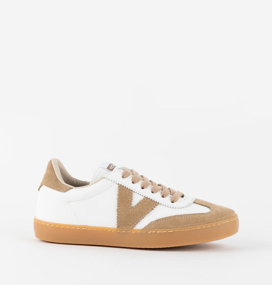 Basket 1126207 BERLIN CICLISTA EFECTO PIEL & SERRAJE COLOR VICTORIA