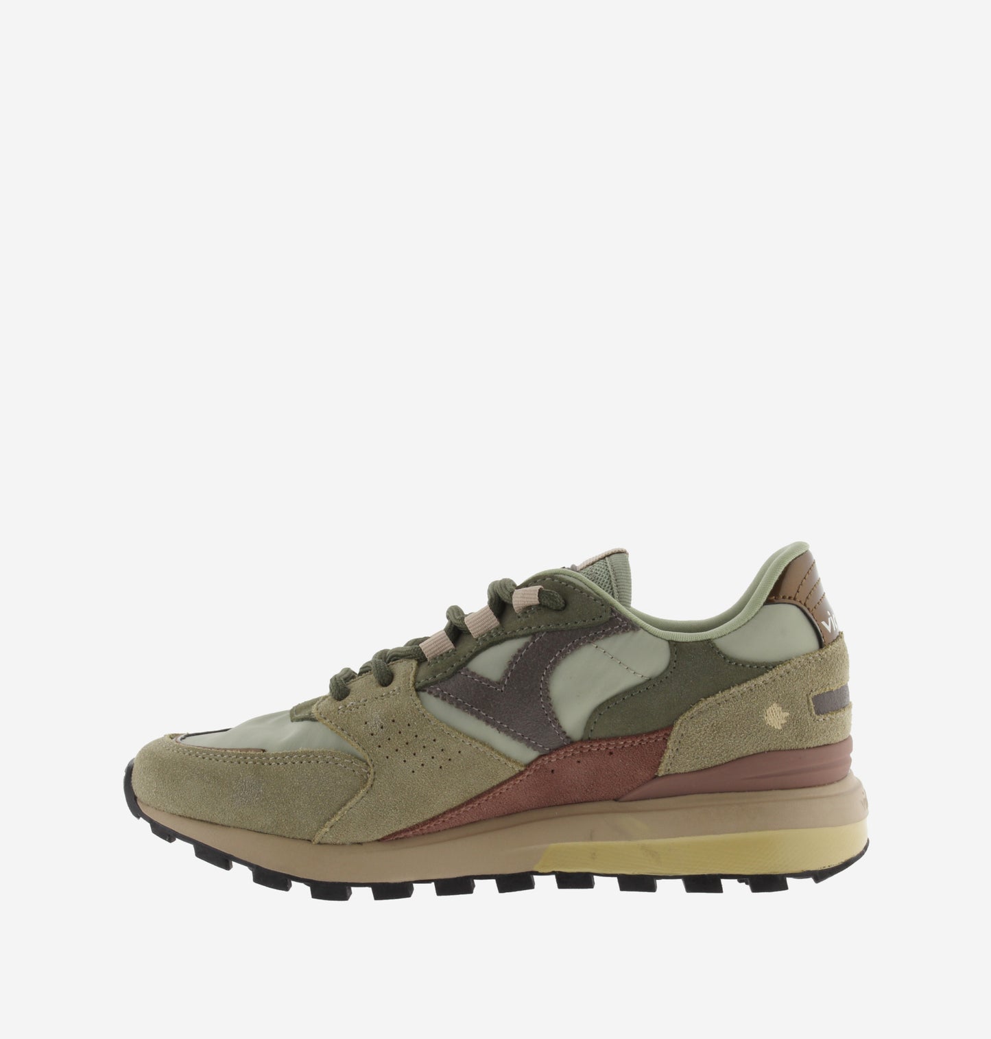 Baskets 1156112 KAKI Victoria