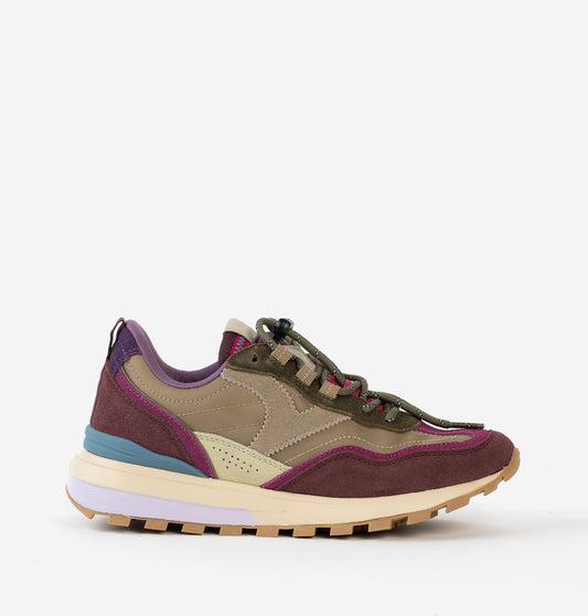 Baskets 1156118 KAKI Victoria