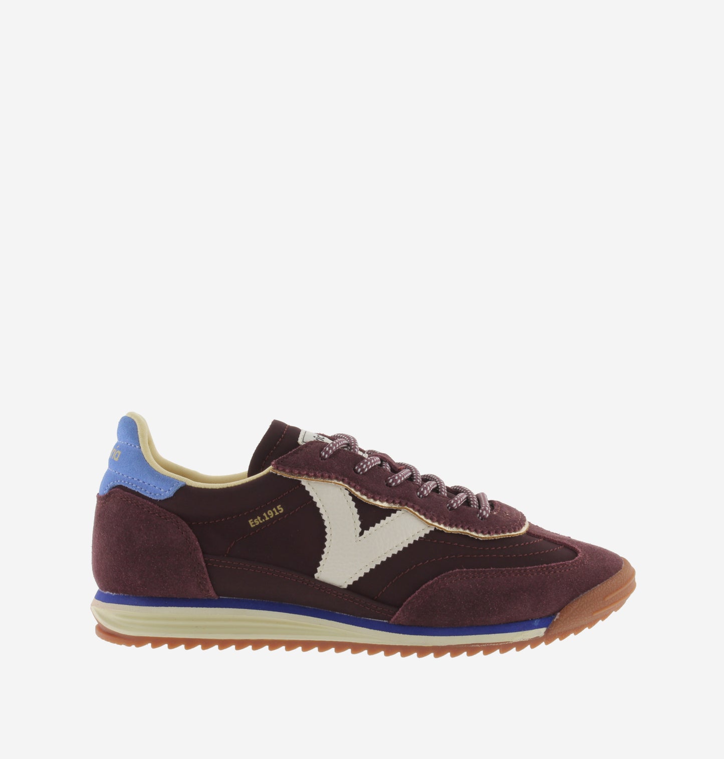 Basket 1158101 SATURNO SERRAJE & NYLON BORDEAUX VICTORIA