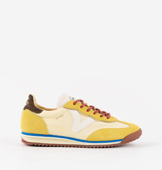 Basket 1158110 SATURNO NYLON & SERRAJE AMARILLO VICTORIA