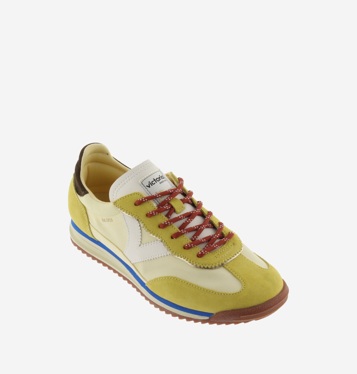 Basket 1158110 SATURNO NYLON & SERRAJE AMARILLO VICTORIA