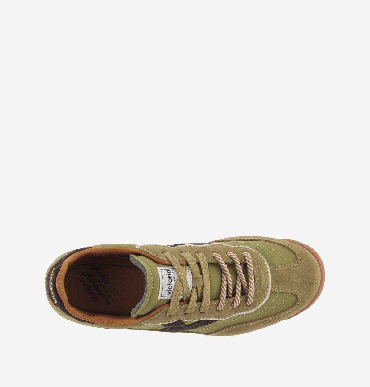Baskets 1158113 OLIVA Victoria