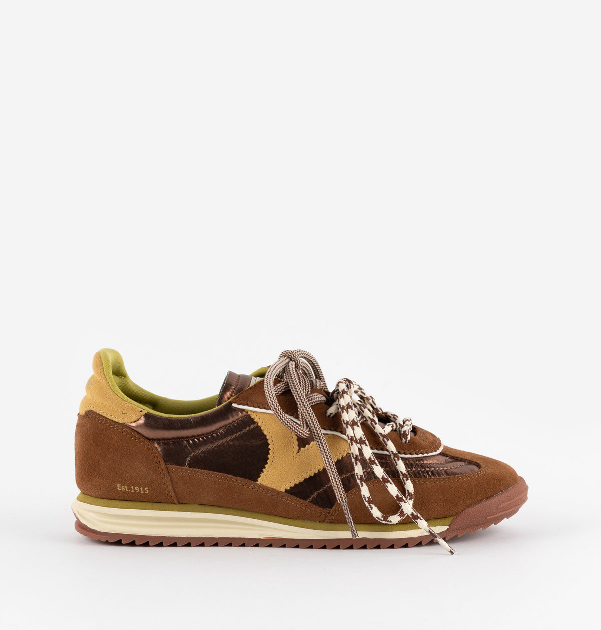 Baskets 1158118 Marron Victoria