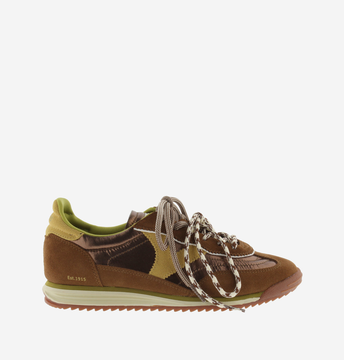 Baskets 1158118 Marron Victoria