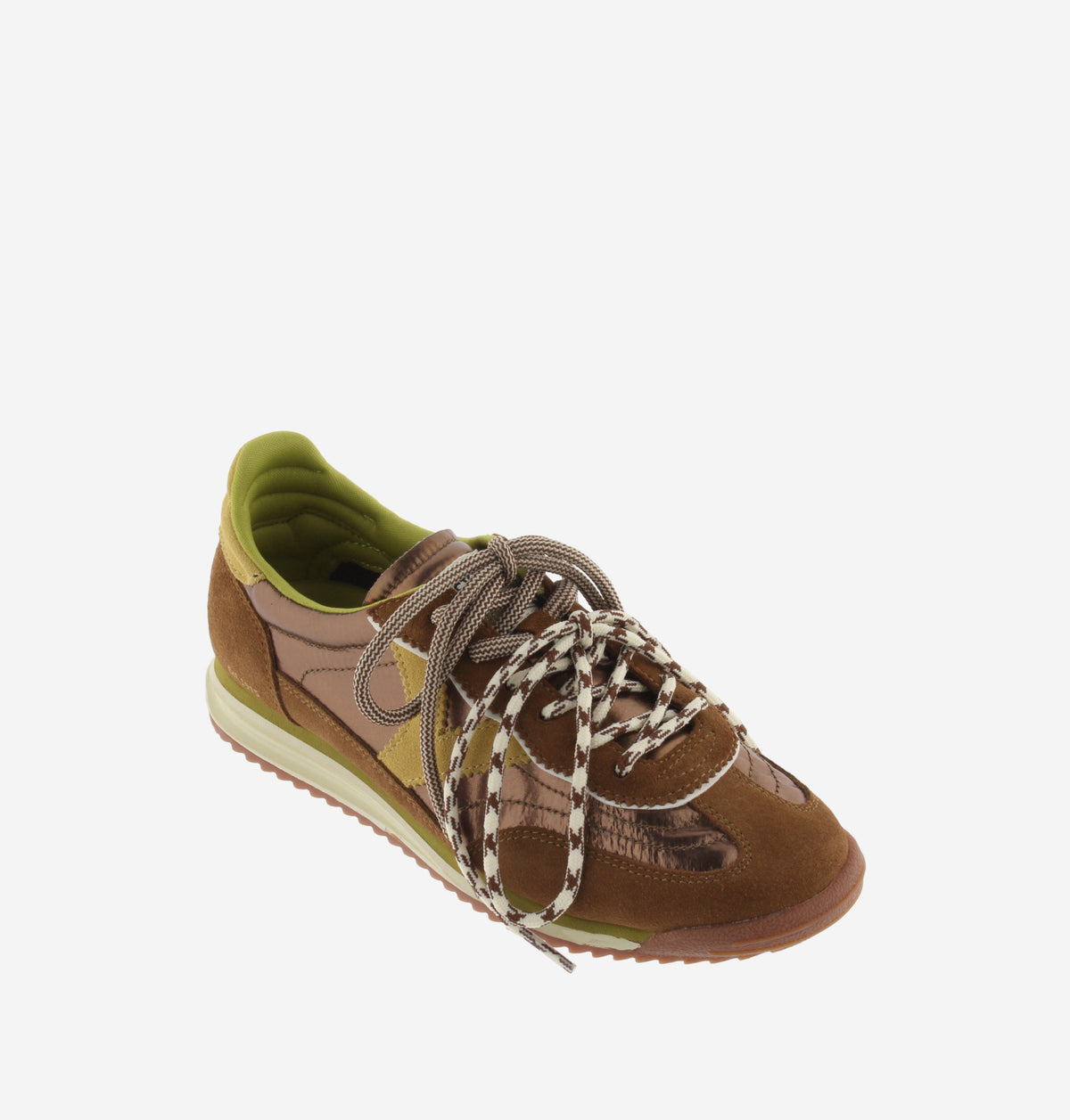 Baskets 1158118 Marron Victoria