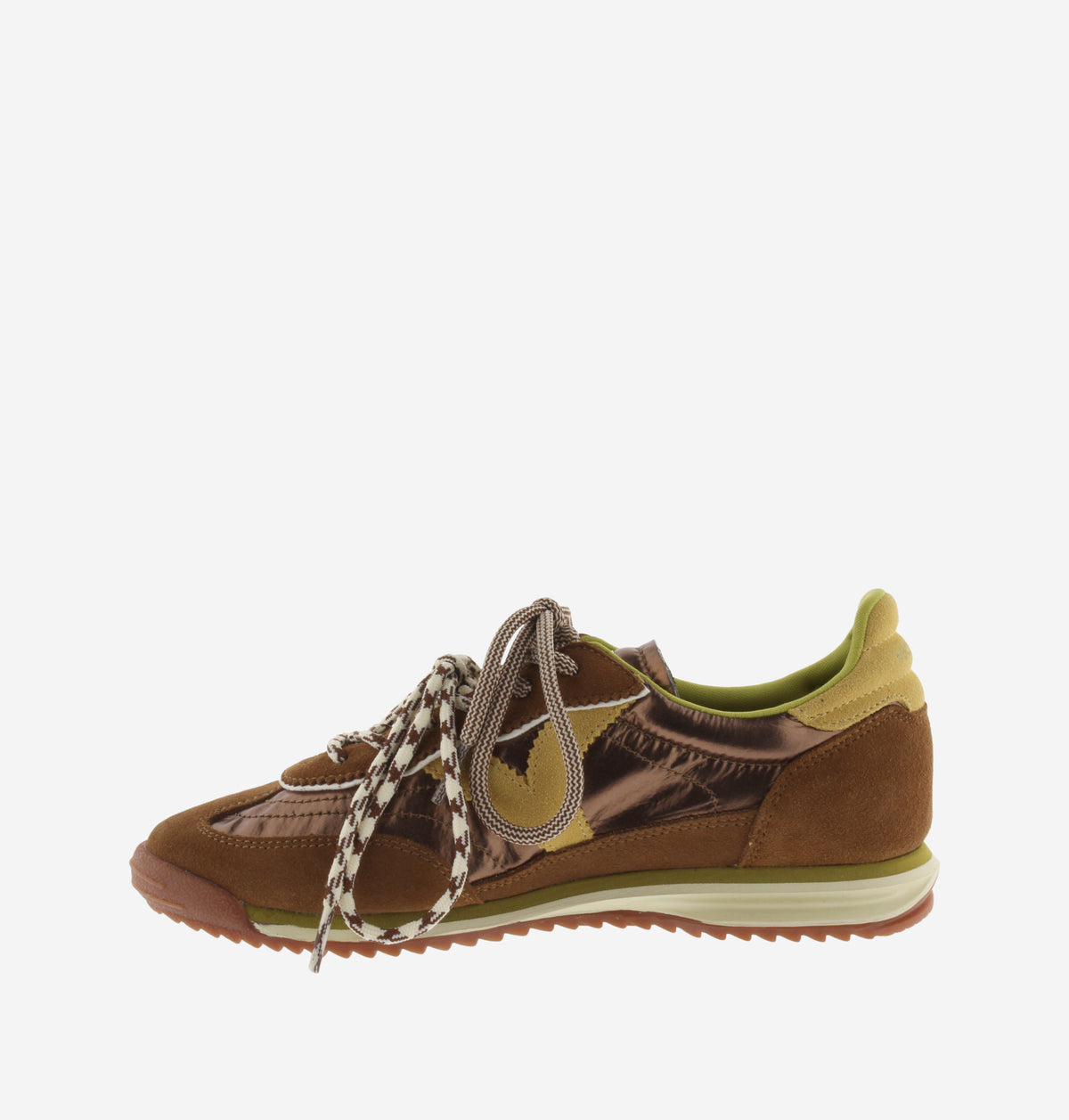 Baskets 1158118 Marron Victoria