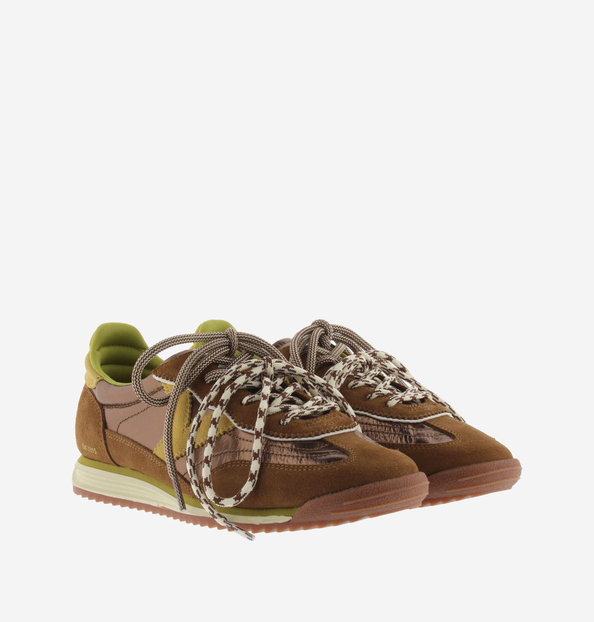 Baskets 1158118 Marron Victoria