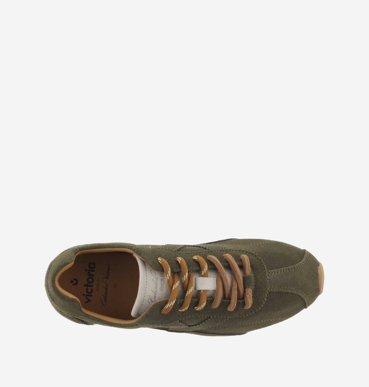 Basket 1159100 ASTER SERRAJE KAKI VICTORIA