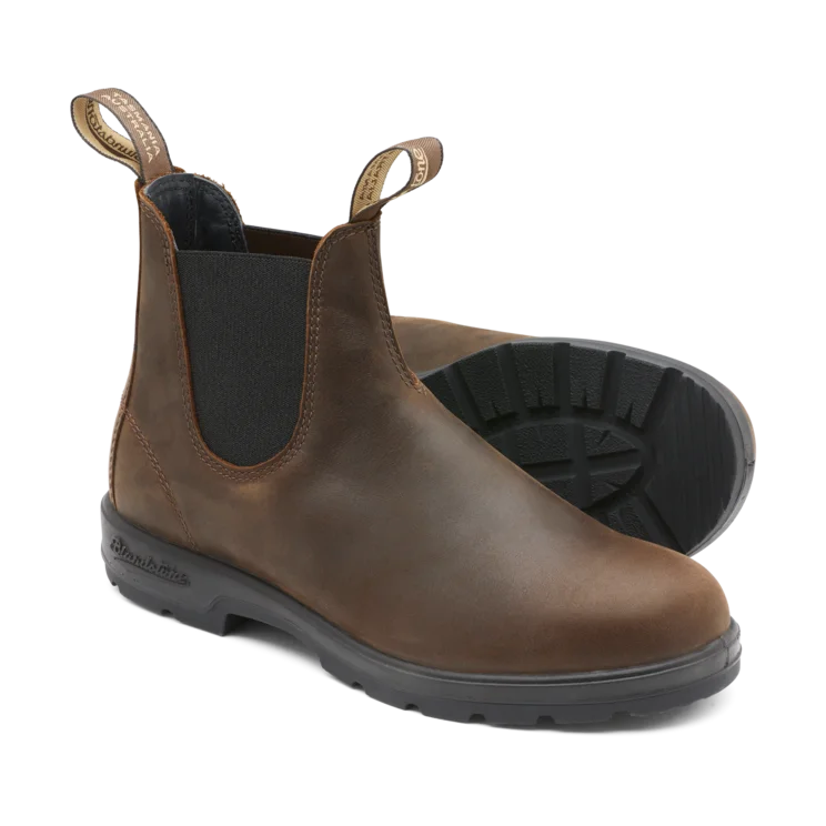 Bottines - Classic Chelsea Boots 1609 Blundstone