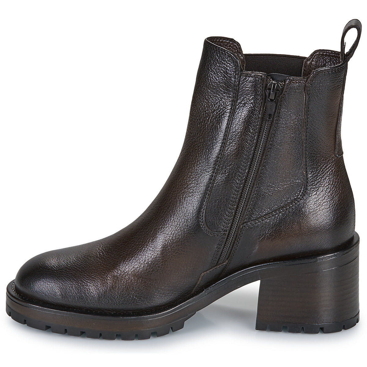 Bottines Otera Rock cognac JB Martin
