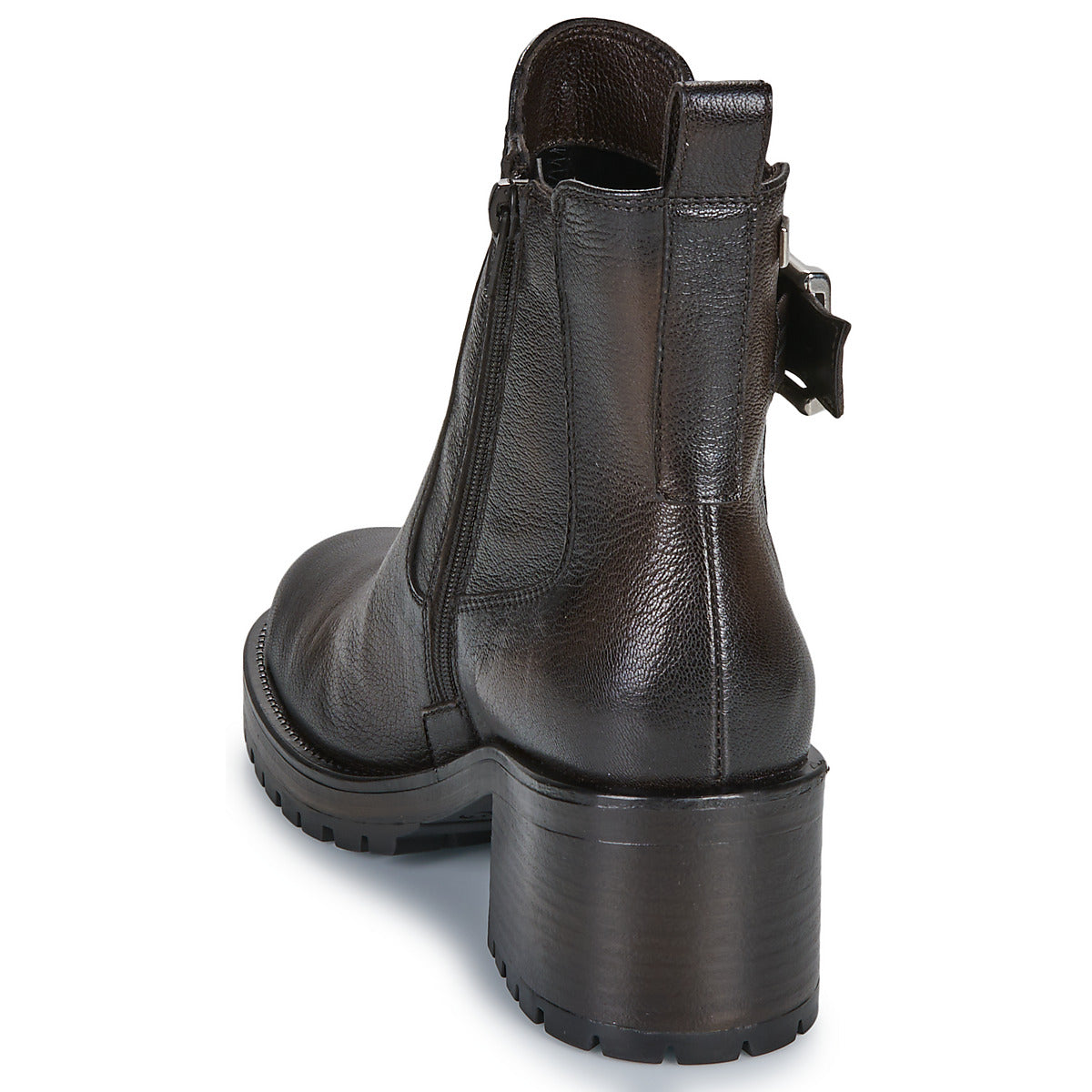 Bottines Otera Rock cognac JB Martin