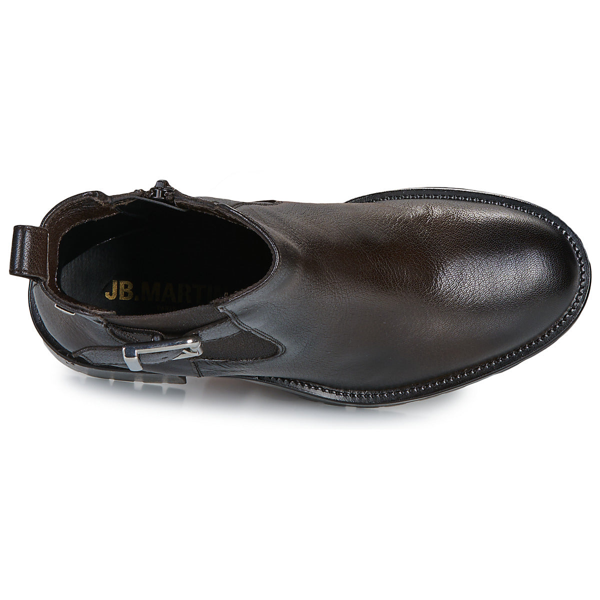 Bottines Otera Rock cognac JB Martin