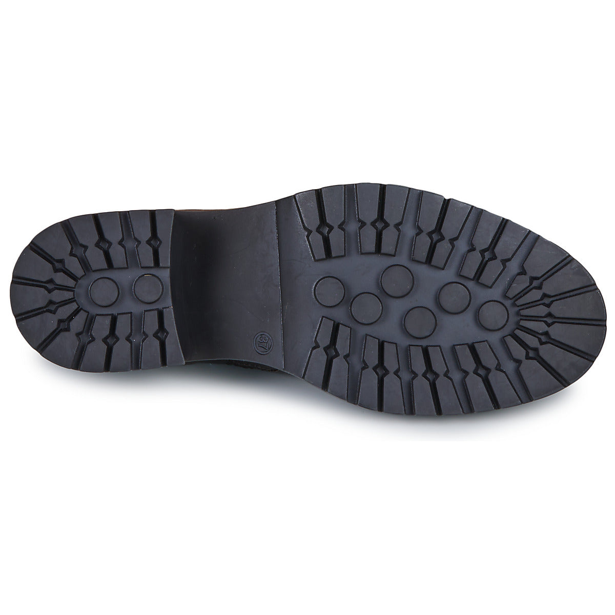 Bottines Otera Rock cognac JB Martin