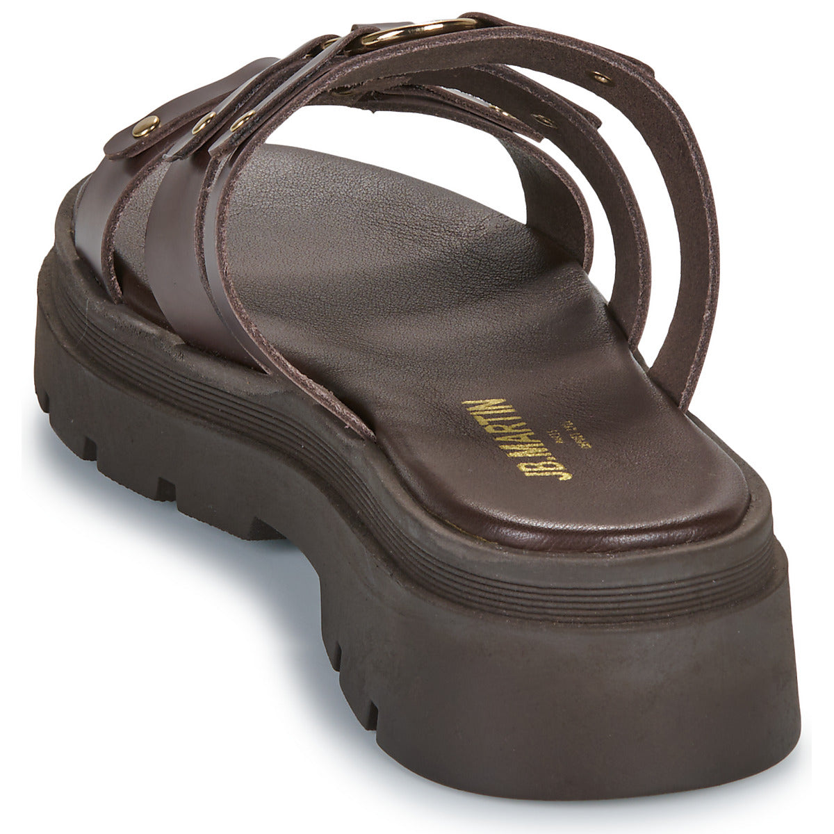 Sandales Desty polido chocolat JB MARTIN