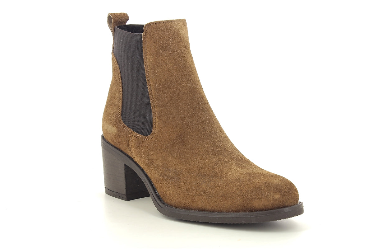 BOTTINES 2202 CAMEL ALPE