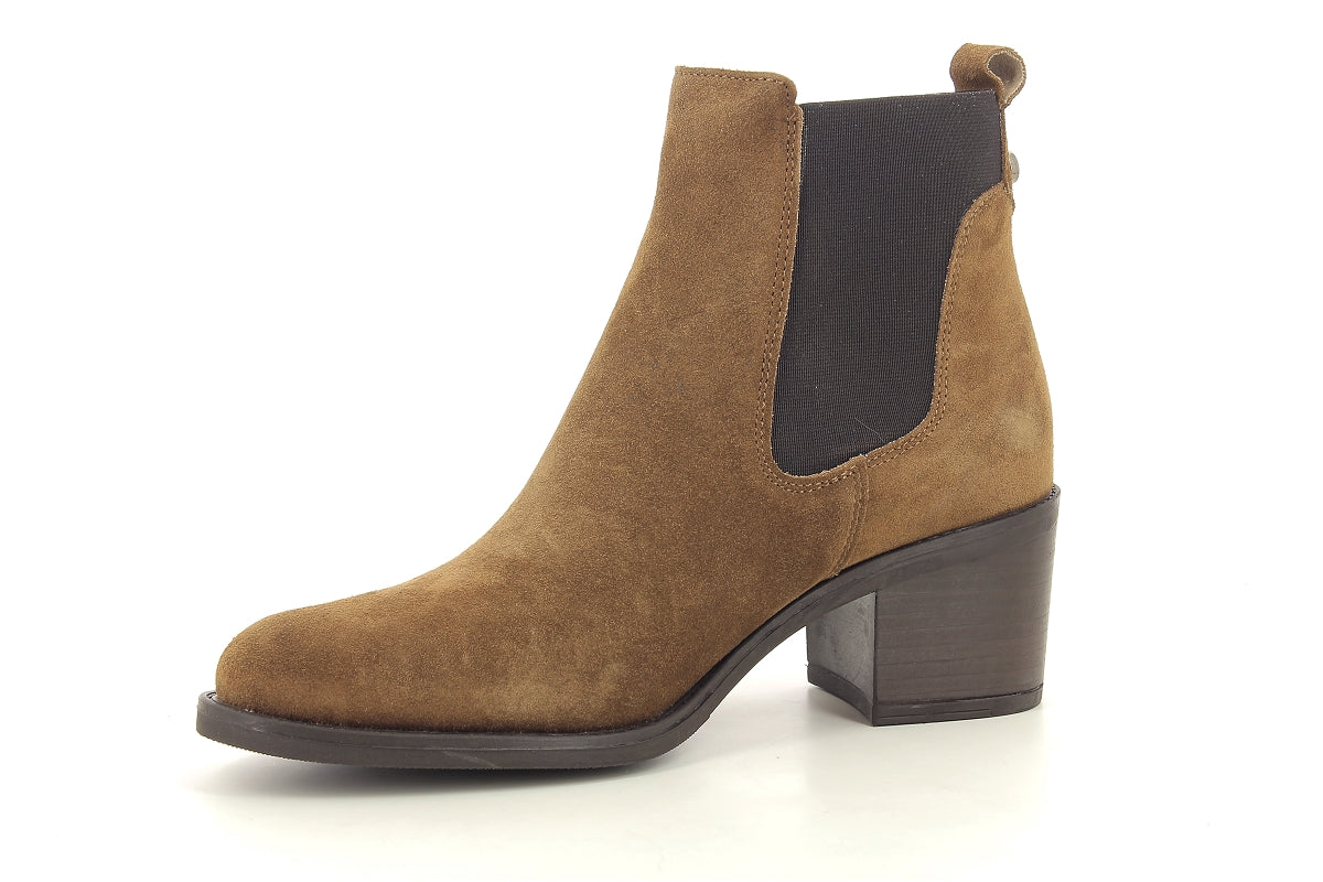 BOTTINES 2202 CAMEL ALPE