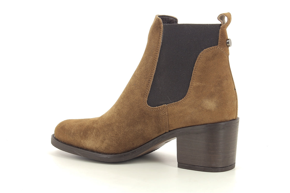 BOTTINES 2202 CAMEL ALPE