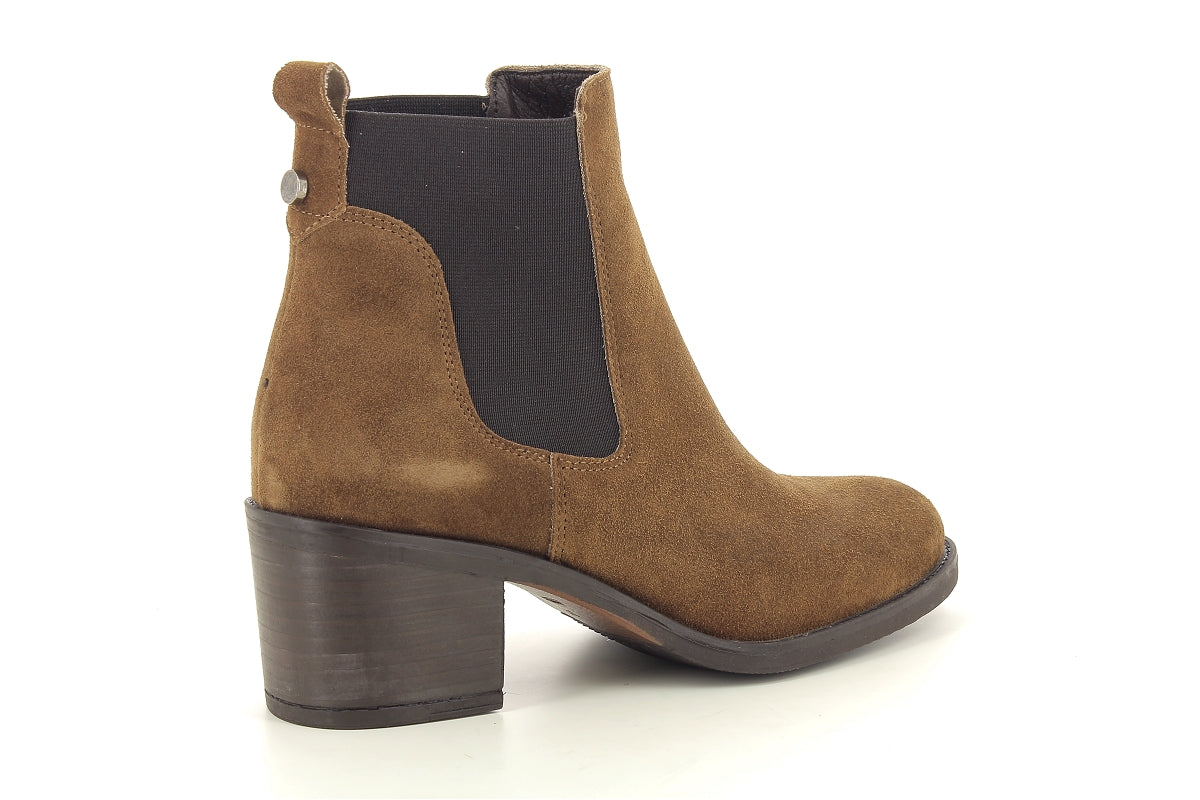 BOTTINES 2202 CAMEL ALPE