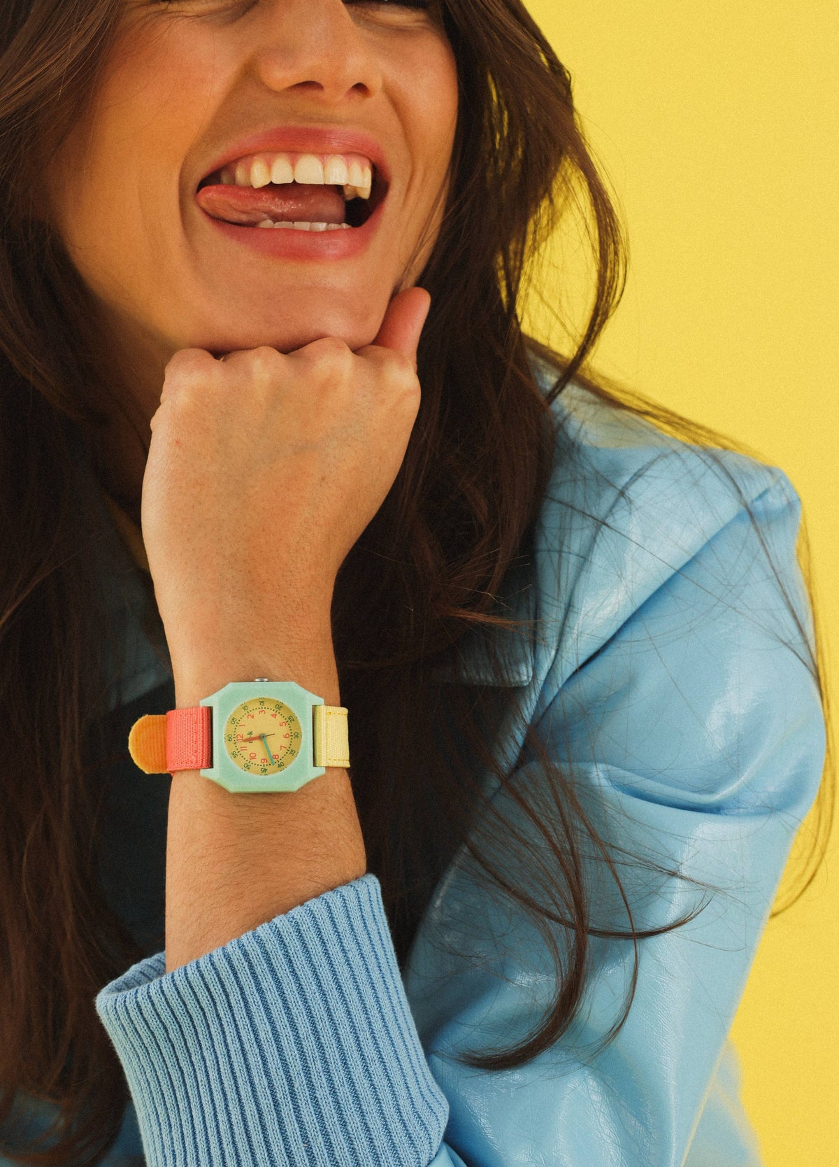 Montre Bubble Gum pour enfant