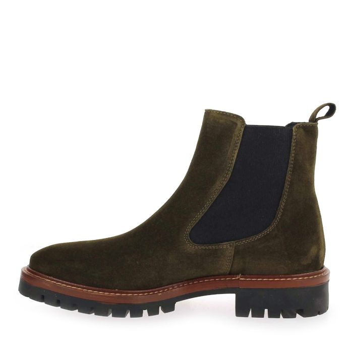 BOTTINES 2609 KAKI ALPE