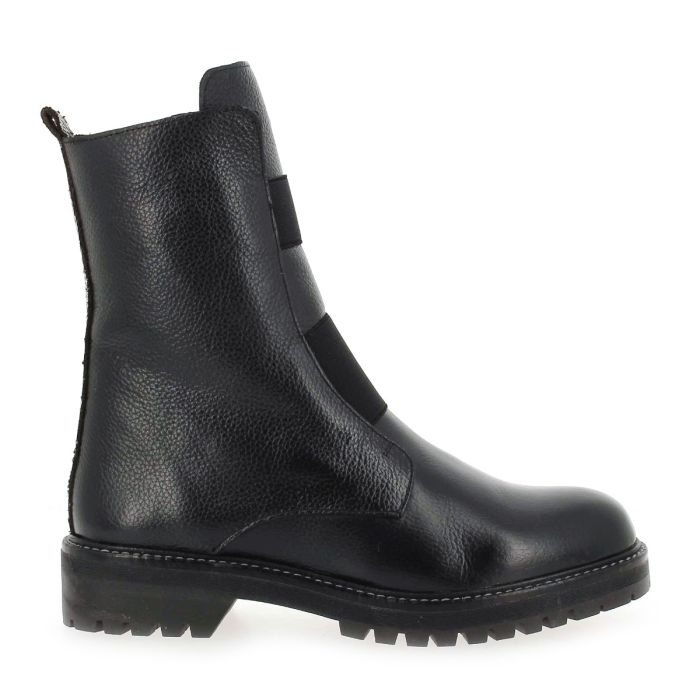 REQINS DUSKY NOIR BOTTINES