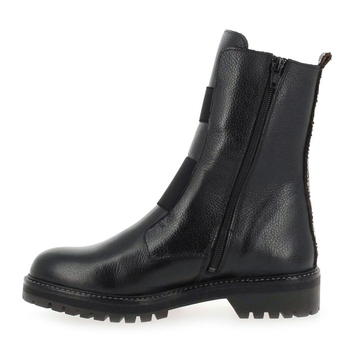 REQINS DUSKY NOIR BOTTINES