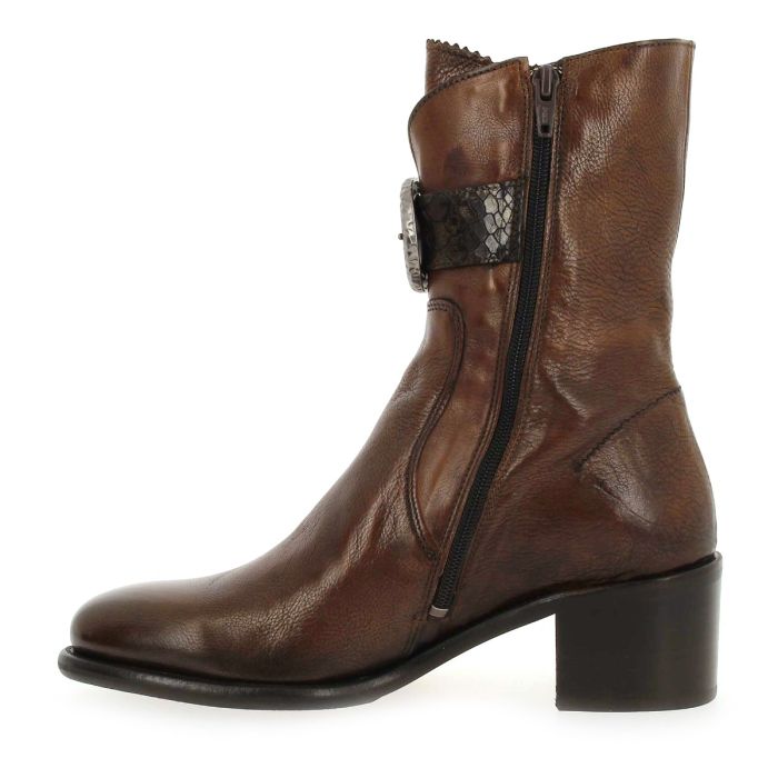 MURATTI ROSUREUX MARRON BOTTINES