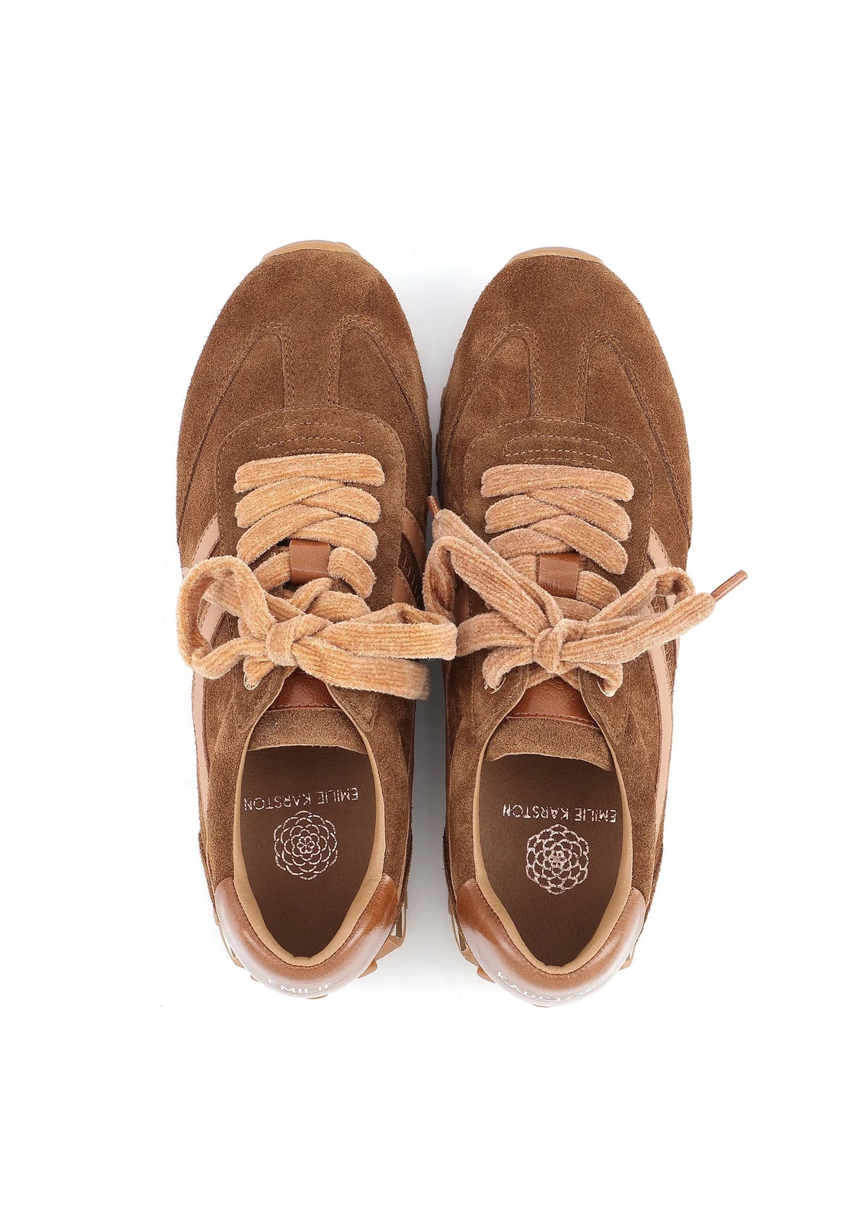 Basket Corinne Camel Emilie Karston