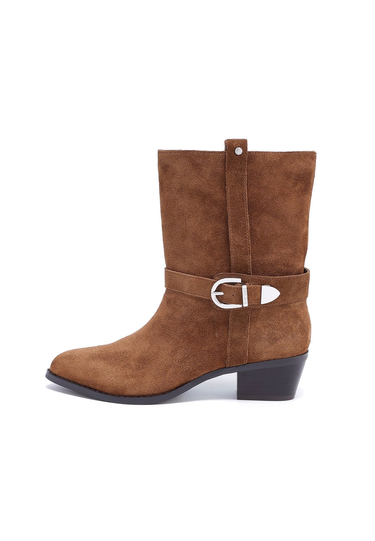 Bottines Roxela Camel  Emilie Karston