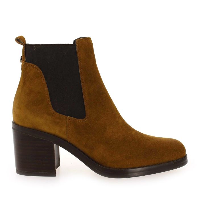 BOTTINES 2404 CAMEL ALPE