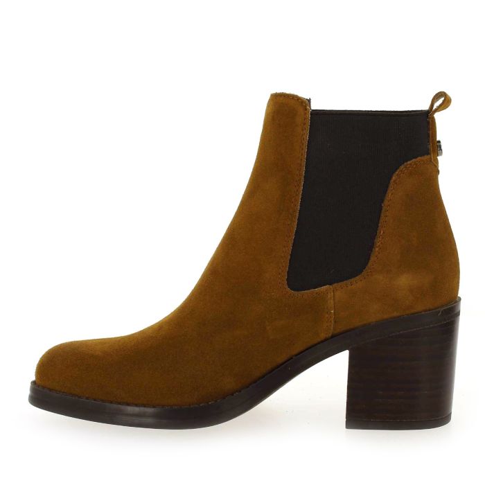 BOTTINES 2404 CAMEL ALPE