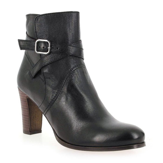 Bottines Naya pully noir Aliwell