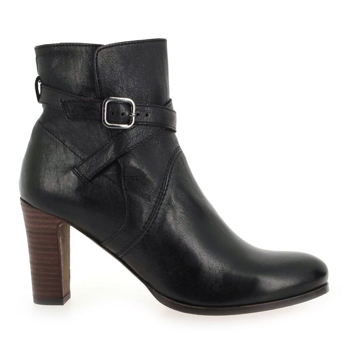 Bottines Naya pully noir Aliwell