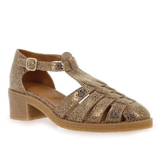 ALIWELL DOLORES CRAQUELE BRONZE BABIES A TALON