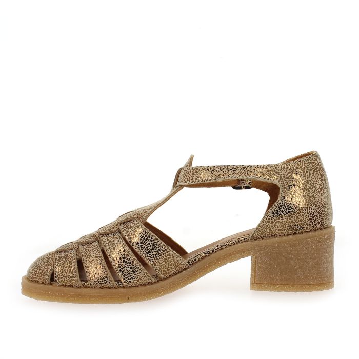 ALIWELL DOLORES CRAQUELE BRONZE BABIES A TALON