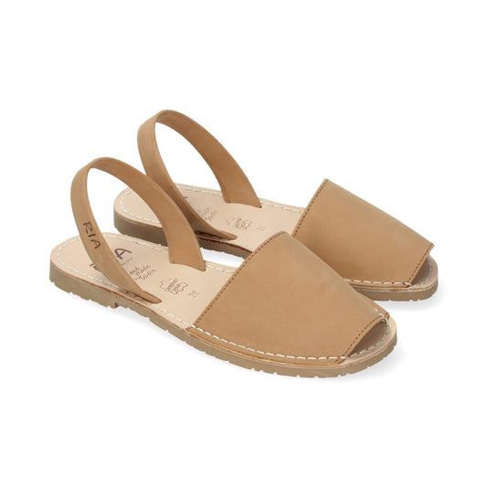 RIA MENORQUINAS CAMEL