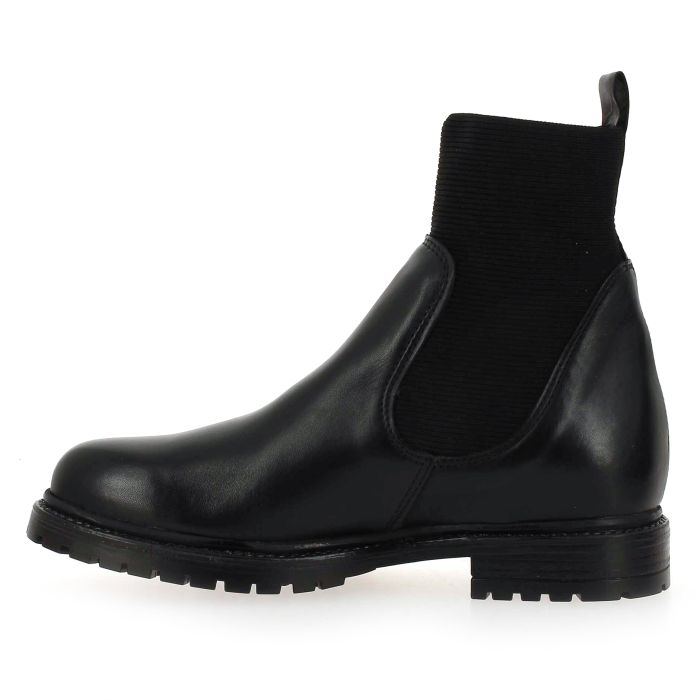 REQINS EVELYN NOIR BOTTINES