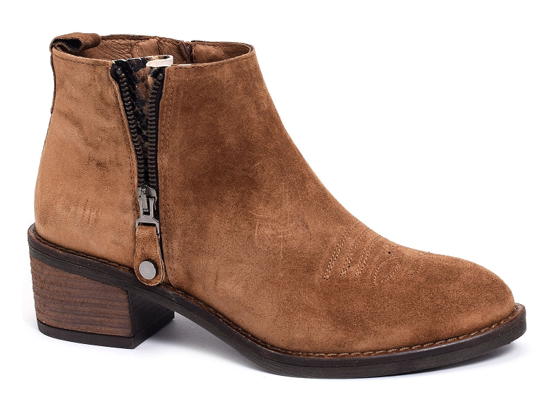 BOTTINES 4441 CAMEL ALPE